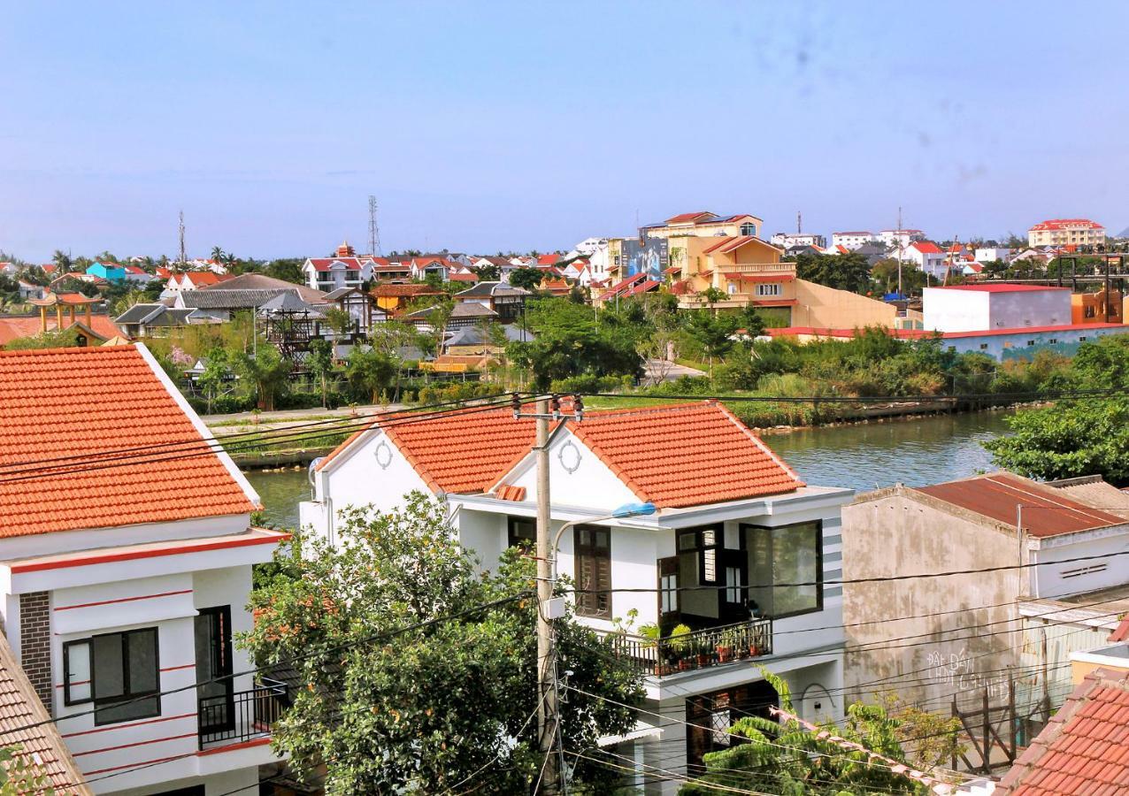 Green Island Villa Hoi An Esterno foto