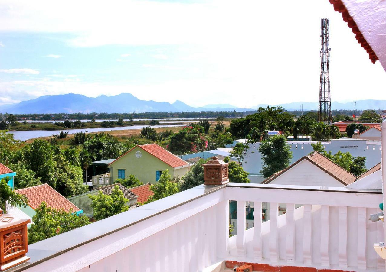 Green Island Villa Hoi An Esterno foto