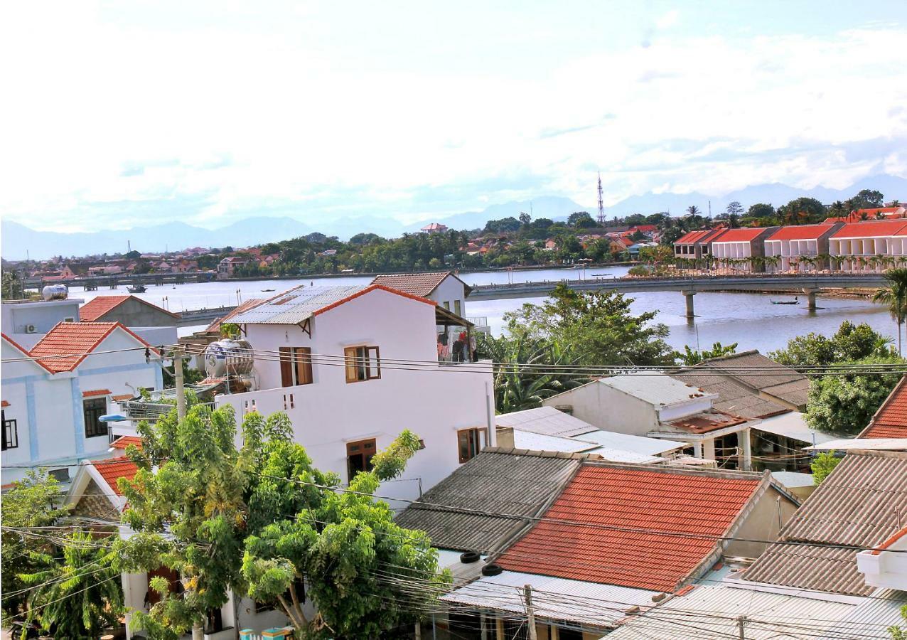 Green Island Villa Hoi An Esterno foto