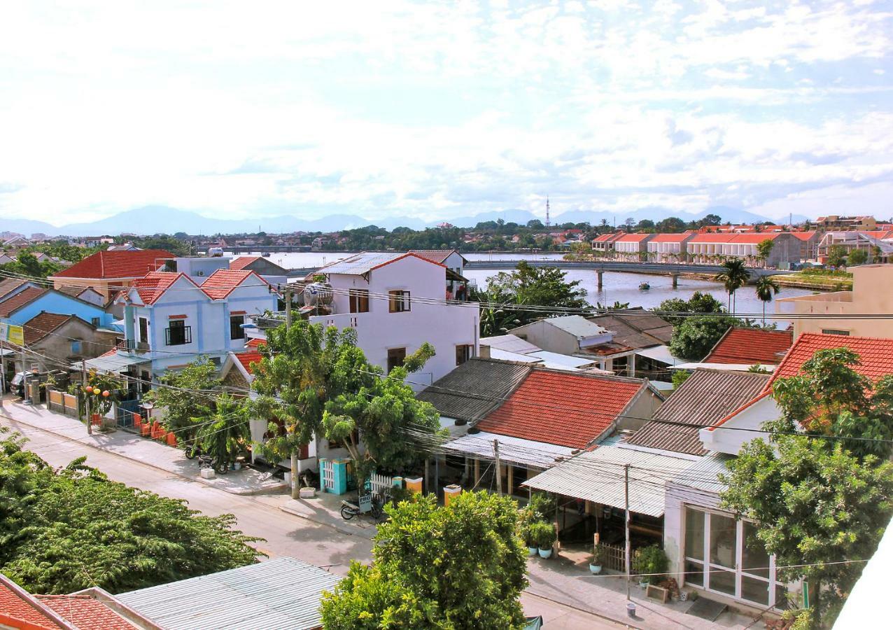 Green Island Villa Hoi An Esterno foto