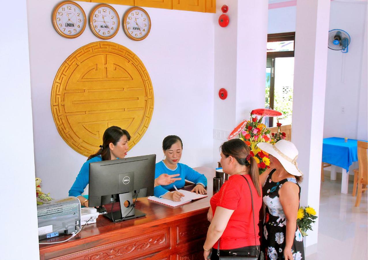 Green Island Villa Hoi An Esterno foto