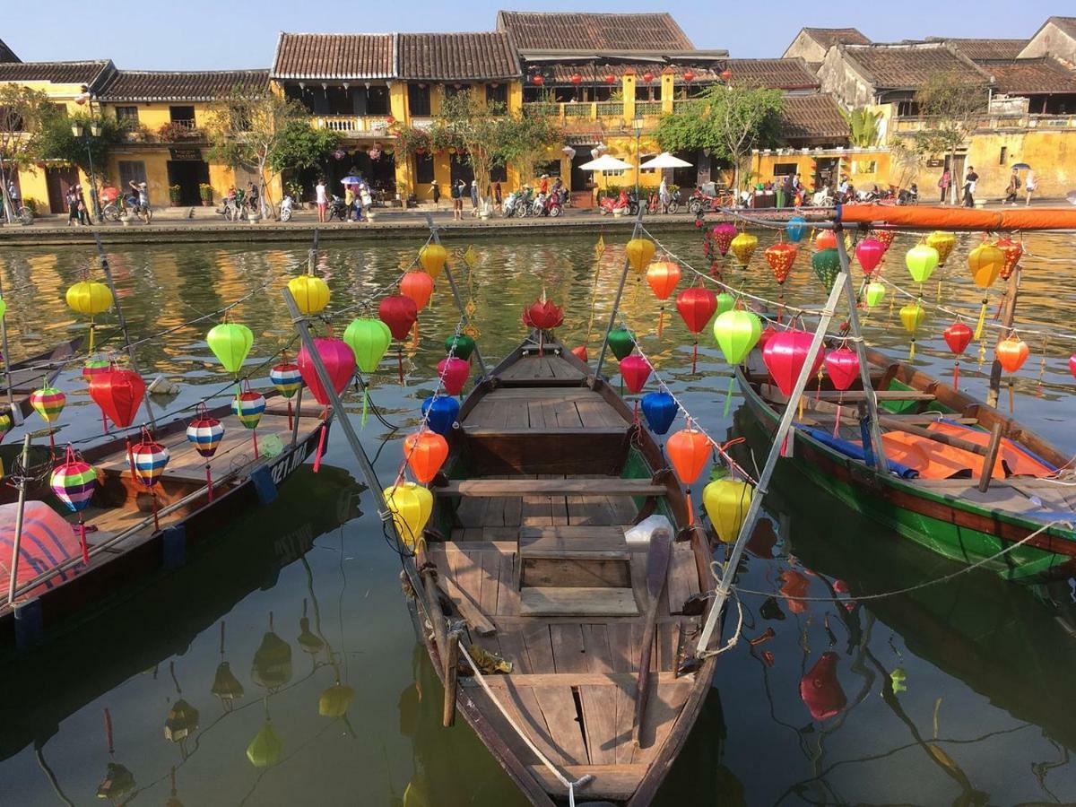 Green Island Villa Hoi An Esterno foto